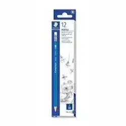 Staedtler Pack of 12 pencils 2HB