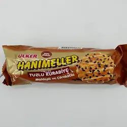 Hanimeller Biscuit Black Seeds 81 Gm