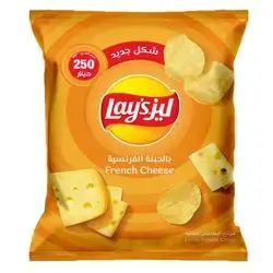 Lay's French Cheese Chips 18g±3