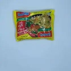Saudi Indomie Chicken Curry Flavor 75G