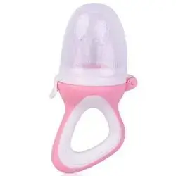 Optimal Baby Food Feeder 6 Months+ Pink