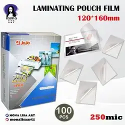 120mmx160mm Laminating Pouch Flim-jojo