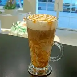 Caramel Café Latte