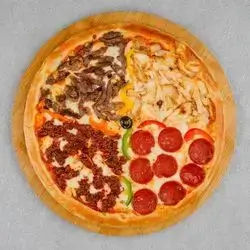 Khuja Afrin Pizza