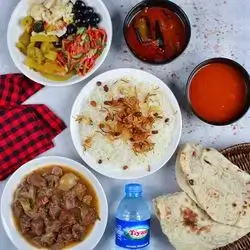 Qalya And Rice