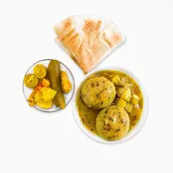 Golden Meat Kufta