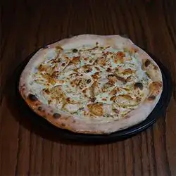 Alfredo Pizza