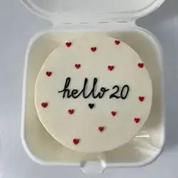 Mini cake