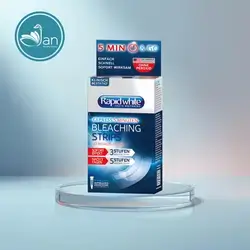 Rapid white Bleaching Strips Set