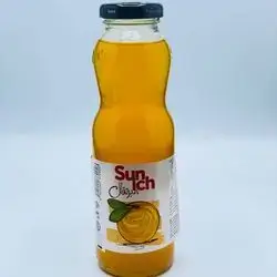Sun Age Orange Juice Glass Bottle 300ml