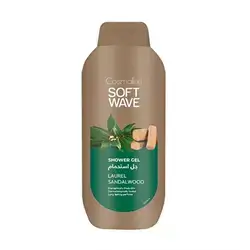 Soft Wave Shower Gel Laurel