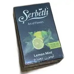 Şerbetli LEMON MINT FLAVOURED