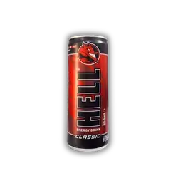 Energy Hill Classic 250ml