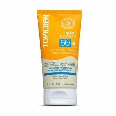 TOPICREM SUN PROTECT Moisturizing Sun Milk