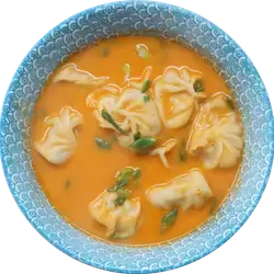 Beef Jhol Momo