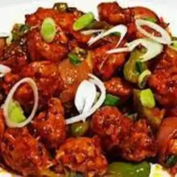Chili Mushroom