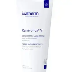 Ivatherm Resveratrox V® Anti Stretch Mark Cream 200ml