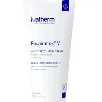 Ivatherm Resveratrox V® Anti Stretch Mark Cream 200ml