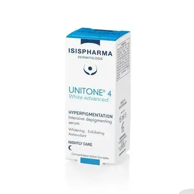 ISIS UNITONE 4 ADVANCED SERUM