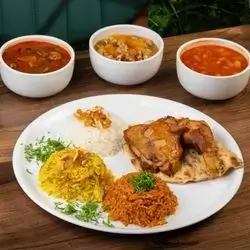 Chicken On Rice