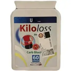 Kilo loss sliming range 60 capsules