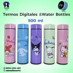 Termos Digital & Water Bottles 500ml