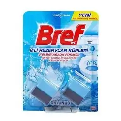 Toilet Cleaning Tablets 2 Pcs