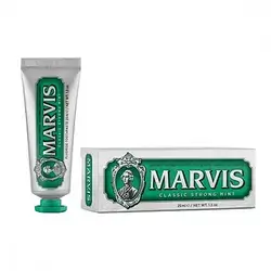 Marvis Classic Strong Mint Toothpaste