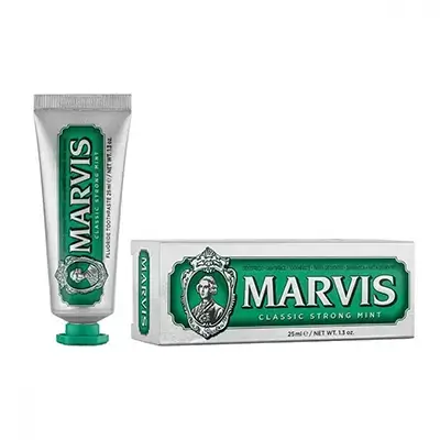 Marvis Classic Strong Mint Toothpaste