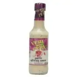 Veriperi Garlic African Sauce 125ml