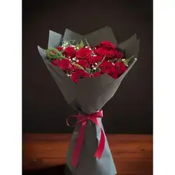 Flowers bouquet 