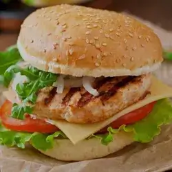 Chicken Burger