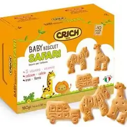 BABY BISCUIT SAFARI