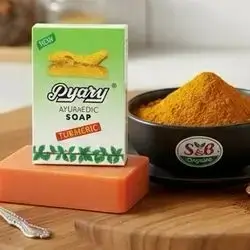 Turmeric soap original