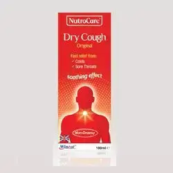 Nutrocare dry cough