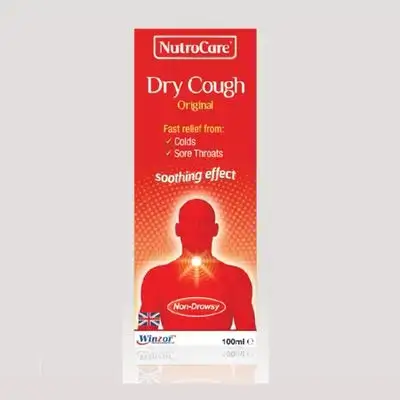 Nutrocare dry cough