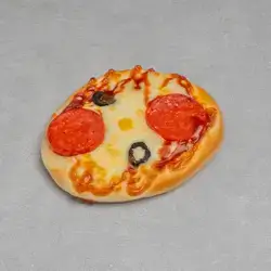 Pepperoni Mini Pizza