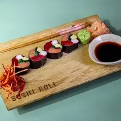 Futomaki Keto (4 pieces)