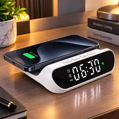 WIRELESA CHARGER