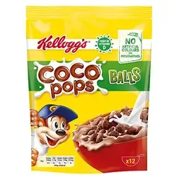 Coco Pops Balls