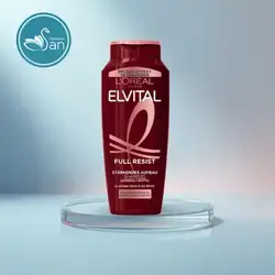 Loreal Paris Elvital Full Resist shampoo, 300 ml