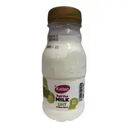 Kalleh Fresh Full Fat Milk 200ml