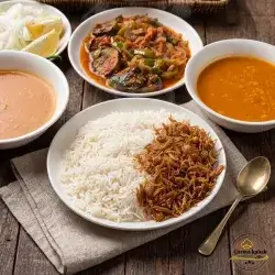 Plain Rice