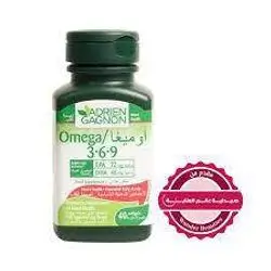 AG omega 3-6-9 40 softgel