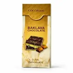 baklava chocolate Dubai