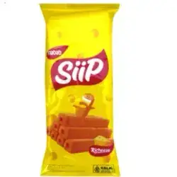 Richeese Nabati Siip Cheese Snack 17.5g