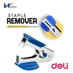 staple remover