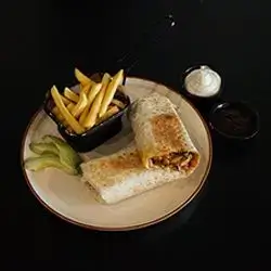 Chicken Avocado