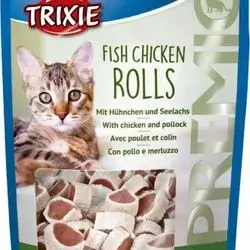 Chicken And Pollock