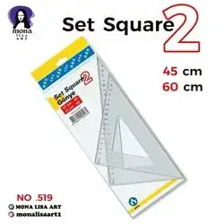 Triangular Ruler